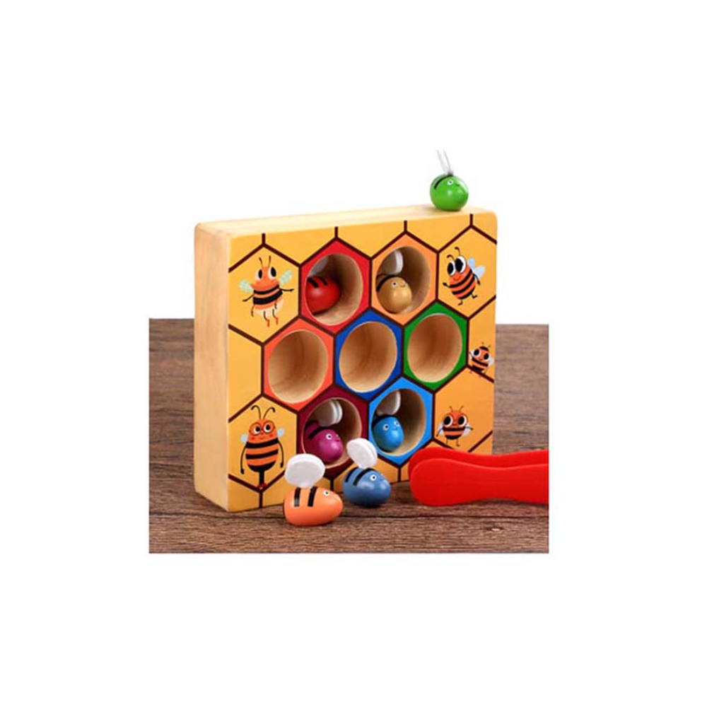 بيوينتي لعبة تعليمية بتصميم بسيط ومبتكر