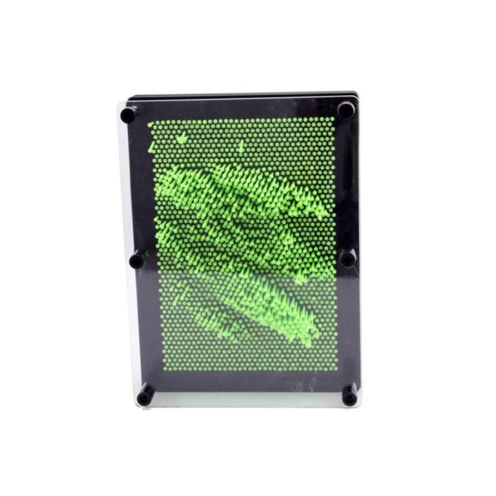  لوحة فنية بدبابيس ملونة