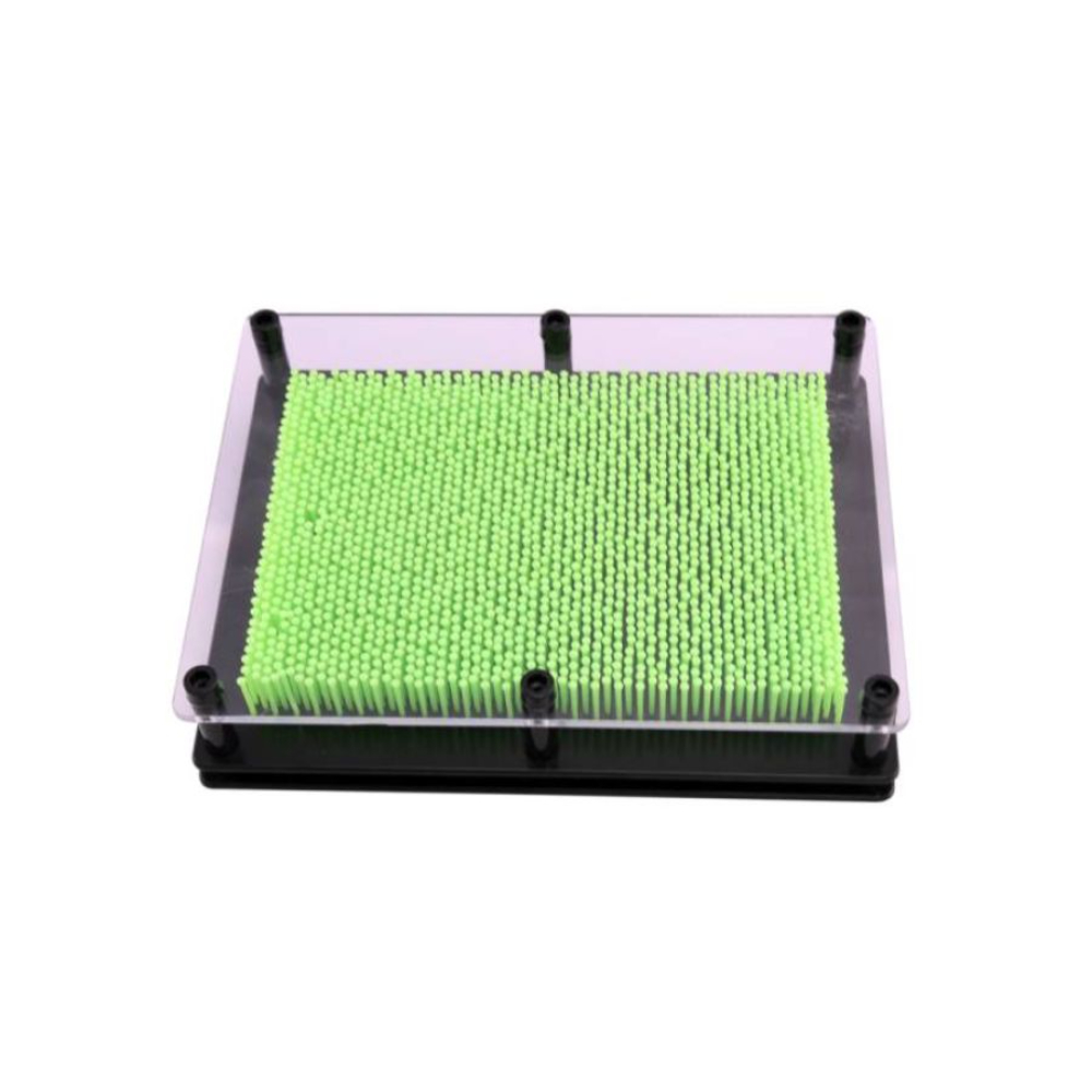  لوحة فنية بدبابيس ملونة