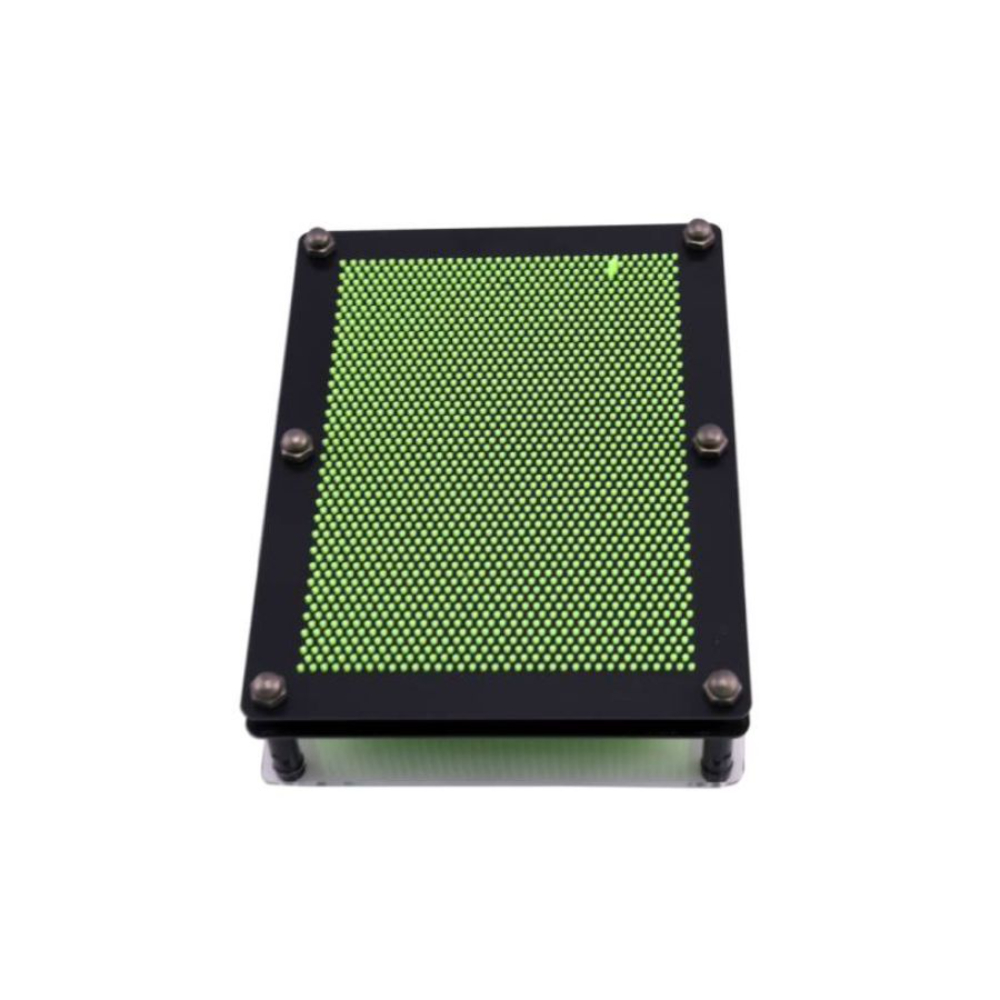  لوحة فنية بدبابيس ملونة