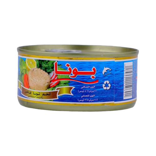 بونا تونةكبير -160جم