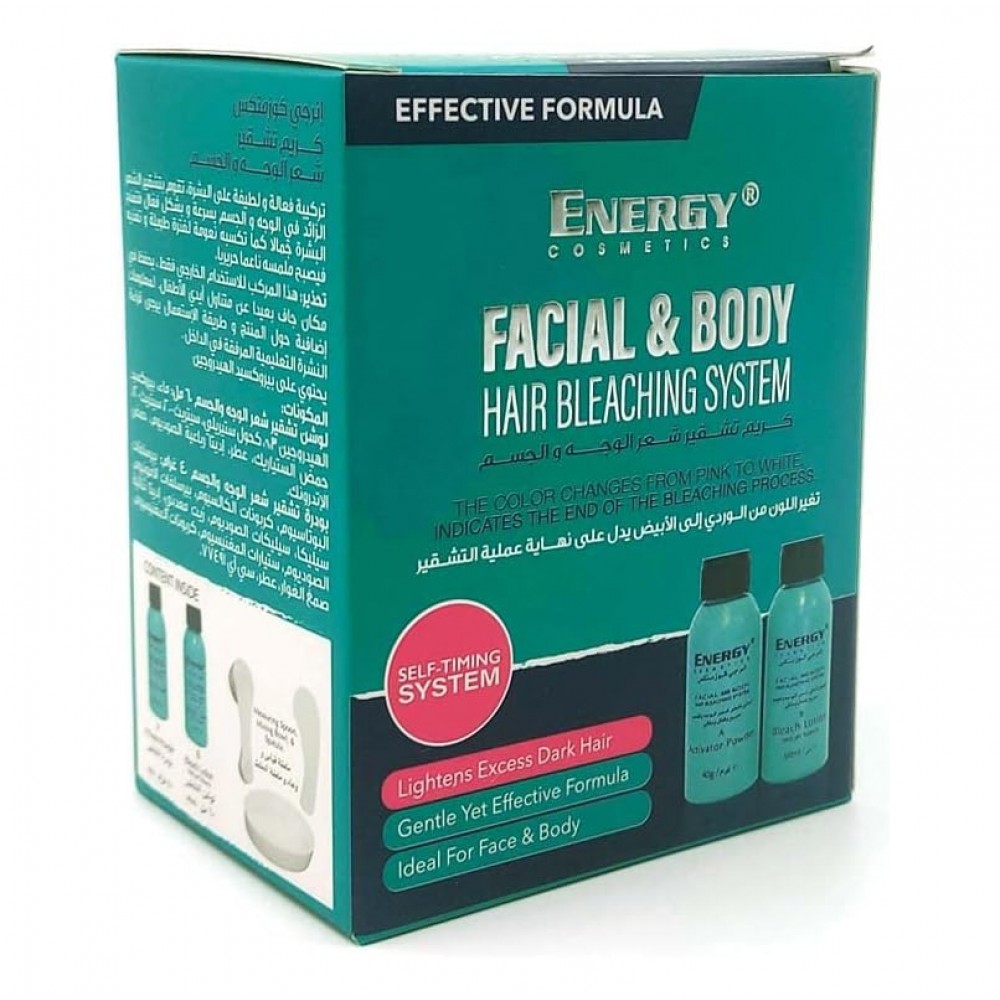 انرجي مشقر للشعر