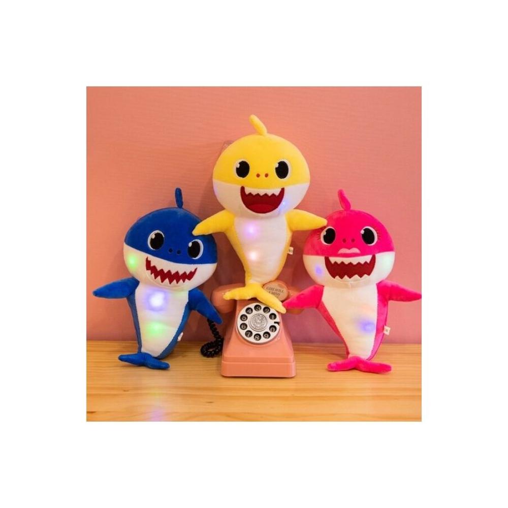 لعبة حوت لينة براقة