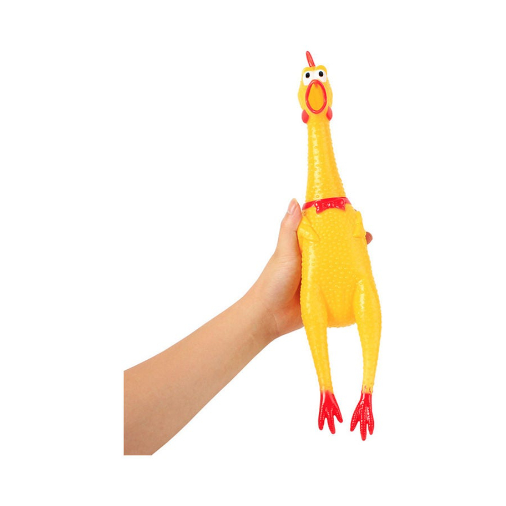  لعبة دجاجة تصدر صوتًا لتخفيف التوتر