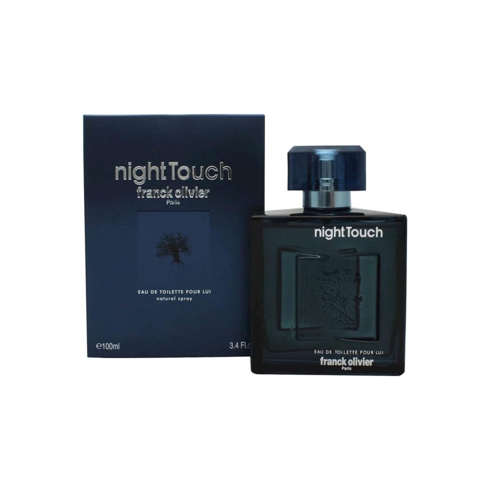 عطر نايت تاتش بحجم 100 مل