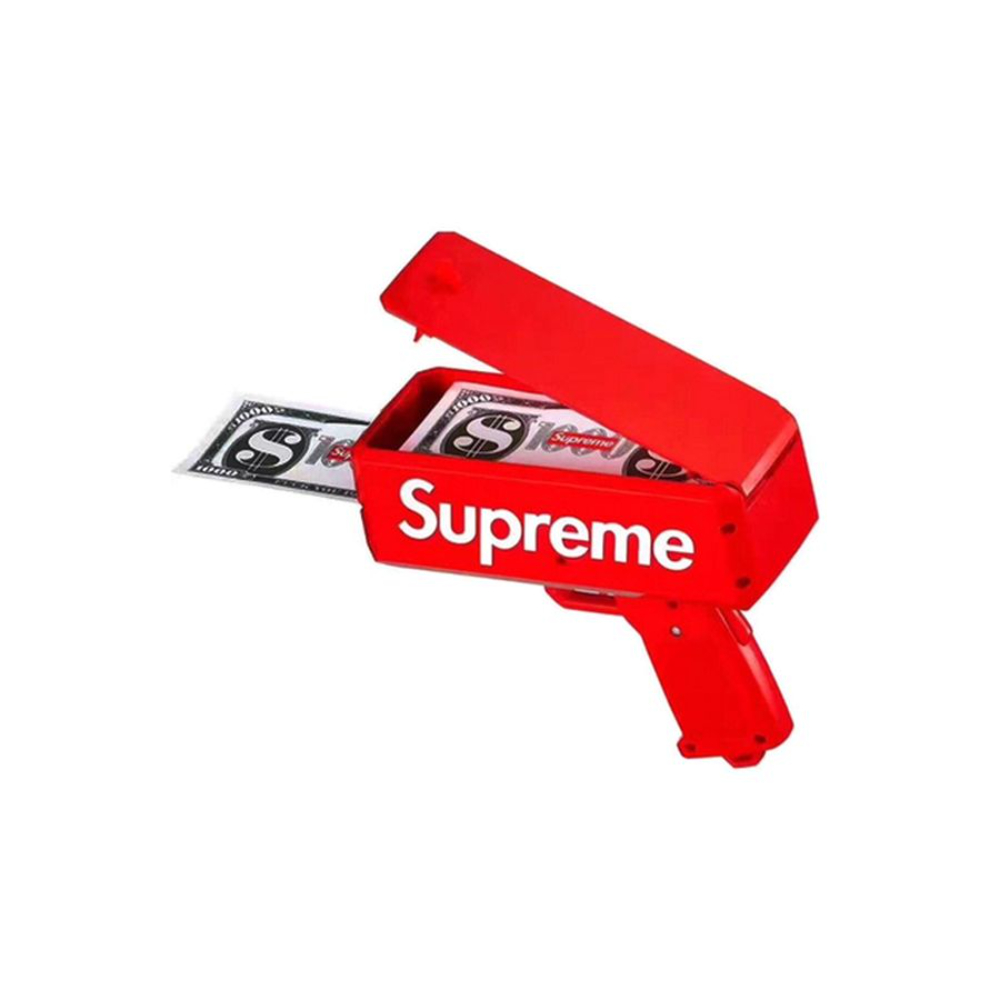 مس تيارا مسدس رش نقود كهربائي مع أموال وهمية - طراز 31068