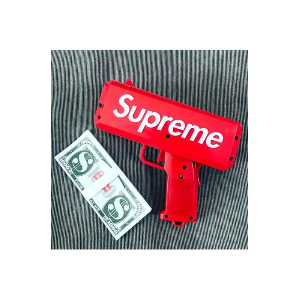 مس تيارا مسدس رش نقود كهربائي مع أموال وهمية - طراز 31068