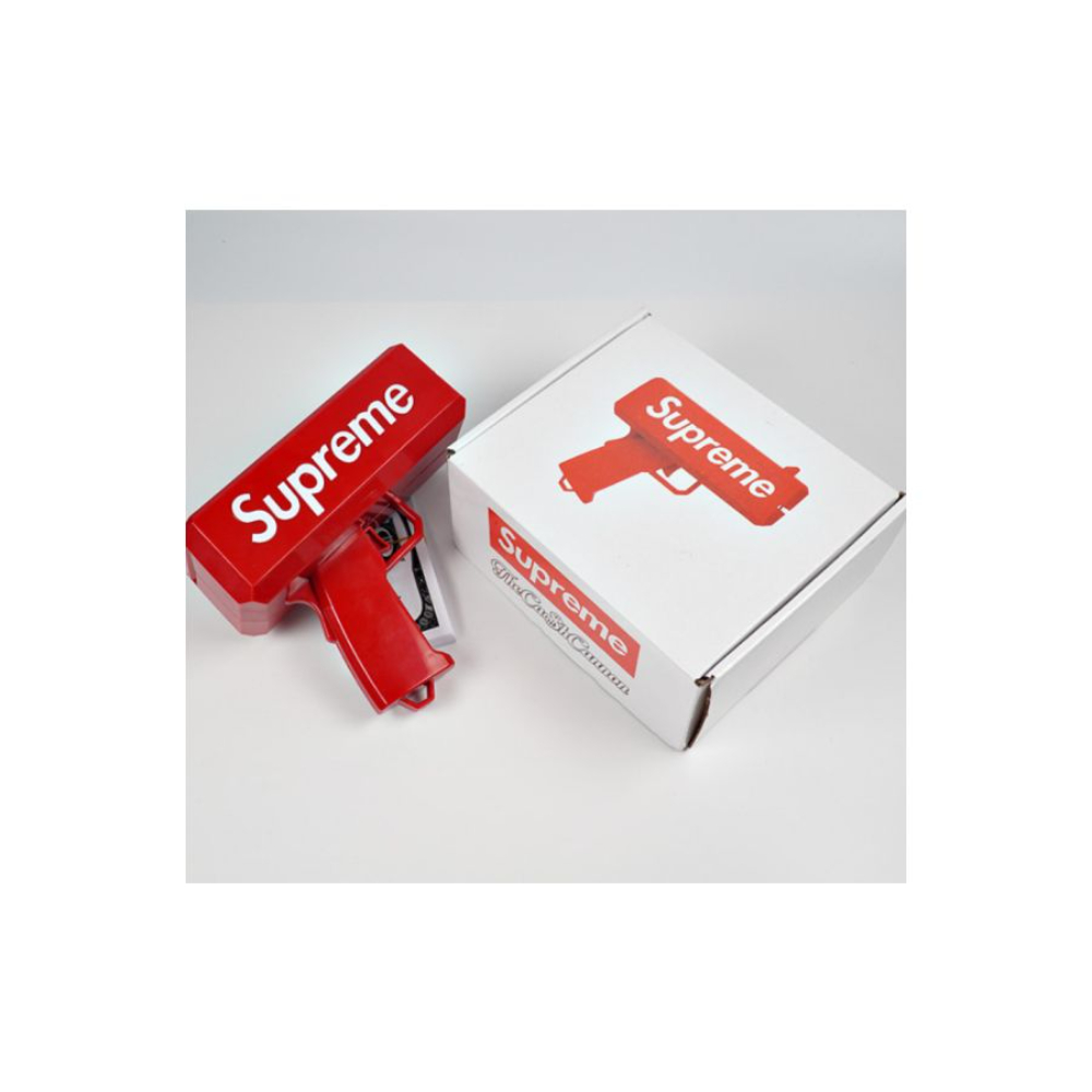 مس تيارا مسدس رش نقود كهربائي مع أموال وهمية - طراز 31068