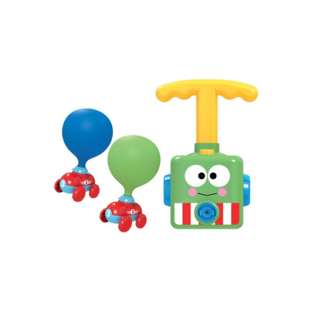 مس تيارا سيارة مزودة ببالون قابل للنفخ مع مضخة 