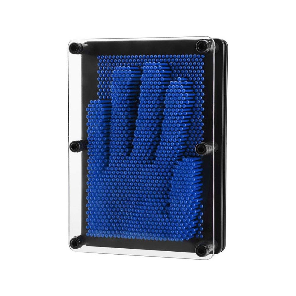  لوح فني ثلاثي الأبعاد دبابيس 