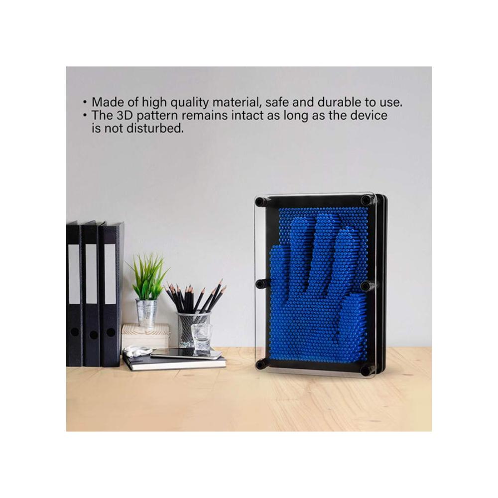  لوح فني ثلاثي الأبعاد دبابيس 