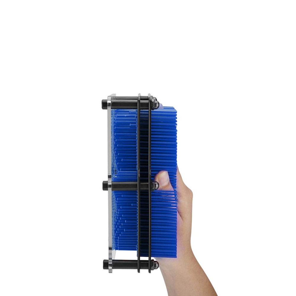  لوح فني ثلاثي الأبعاد دبابيس 