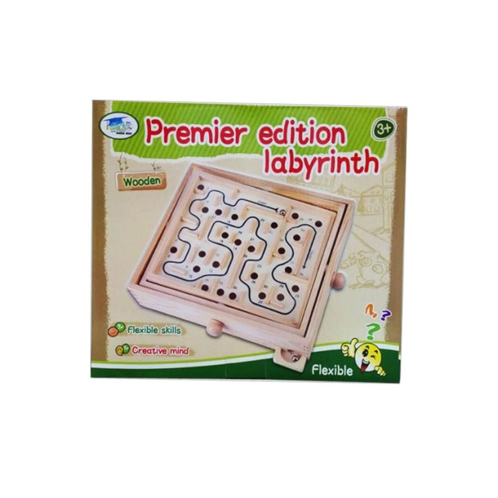  طقم لعبة متاهة بإصدار مميز