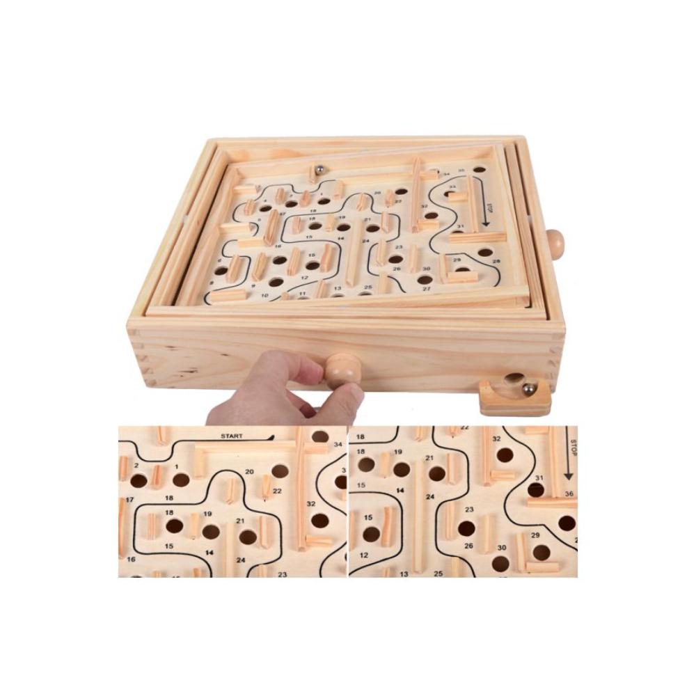  طقم لعبة متاهة بإصدار مميز