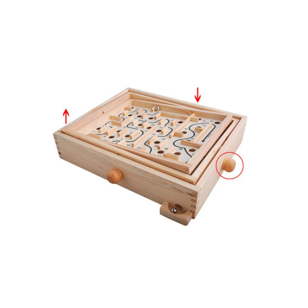  طقم لعبة متاهة بإصدار مميز