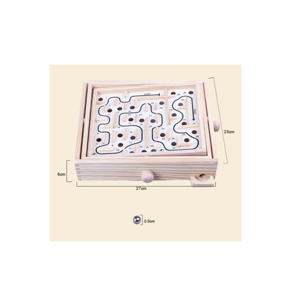  طقم لعبة متاهة بإصدار مميز