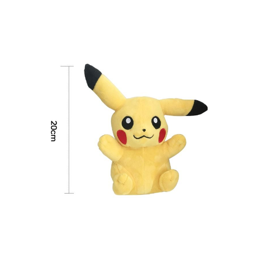  دمية بوكيمون محشوة