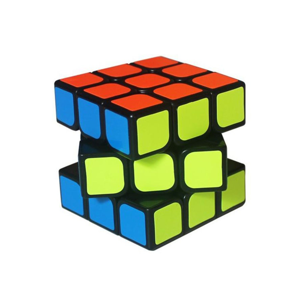  مكعب روبيك 3x3 - أسود