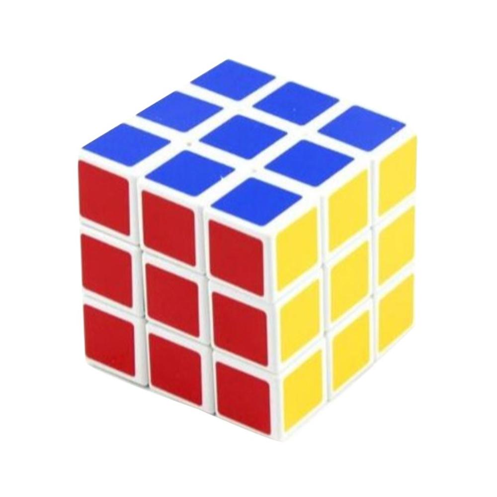 مكعب روبيك اللغز الثالث