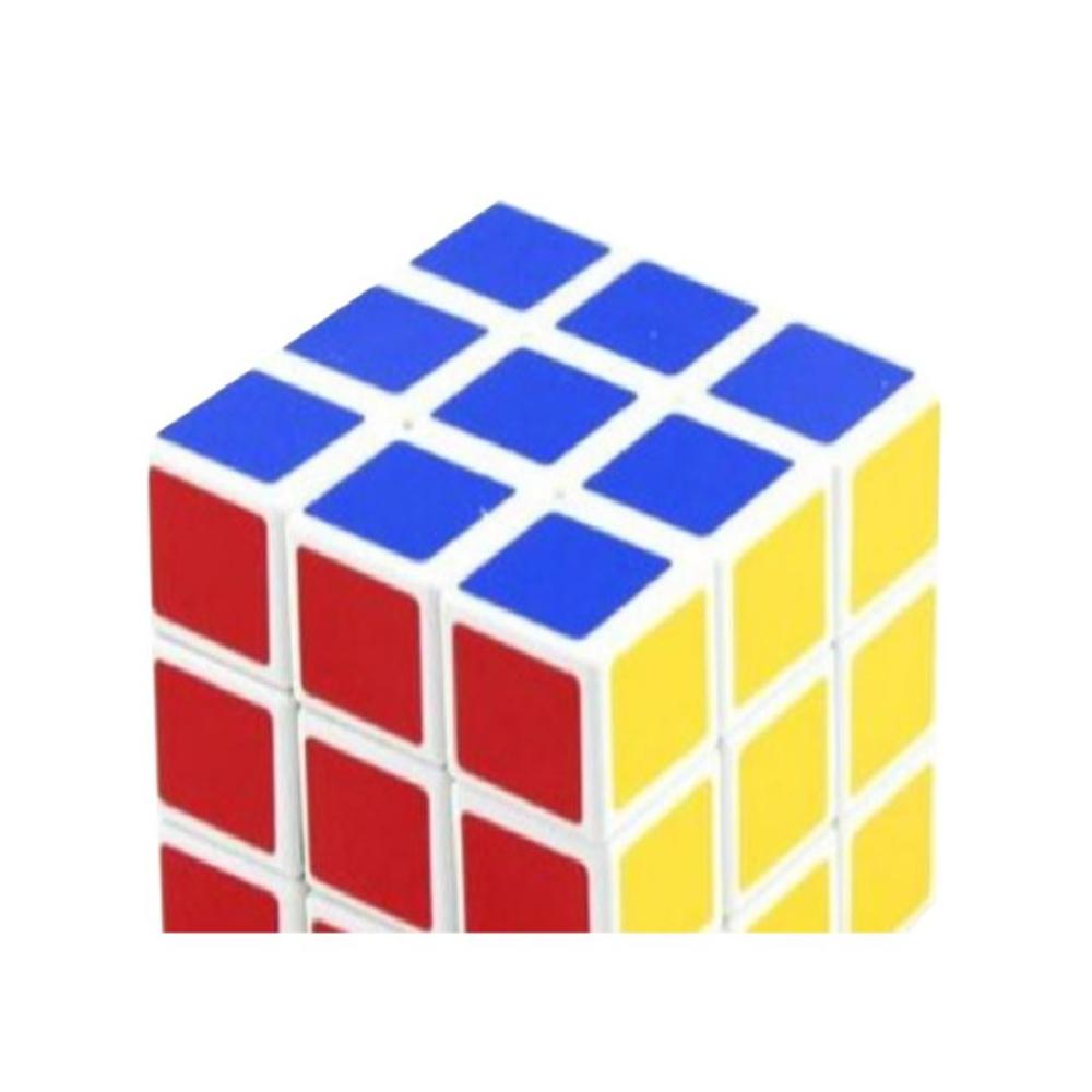 مكعب روبيك اللغز الثالث