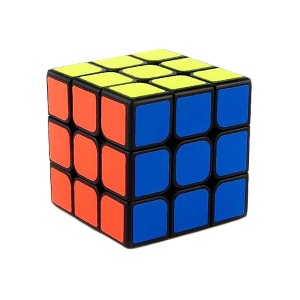 لغز مكعب روبيك الثالث