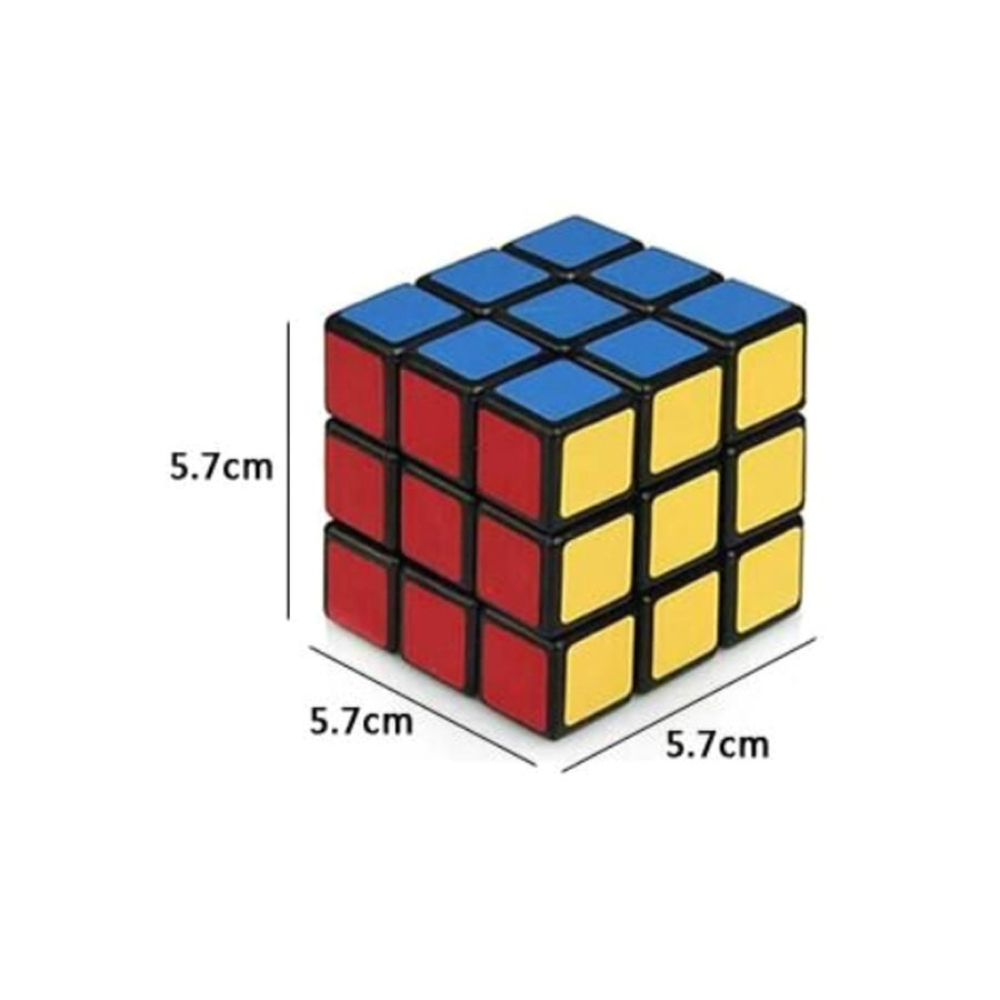 لغز مكعب روبيك الثالث