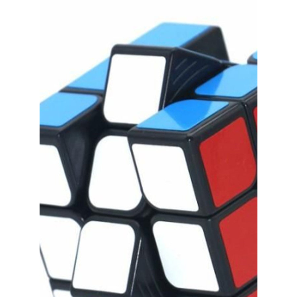 لغز مكعب روبيك الثالث