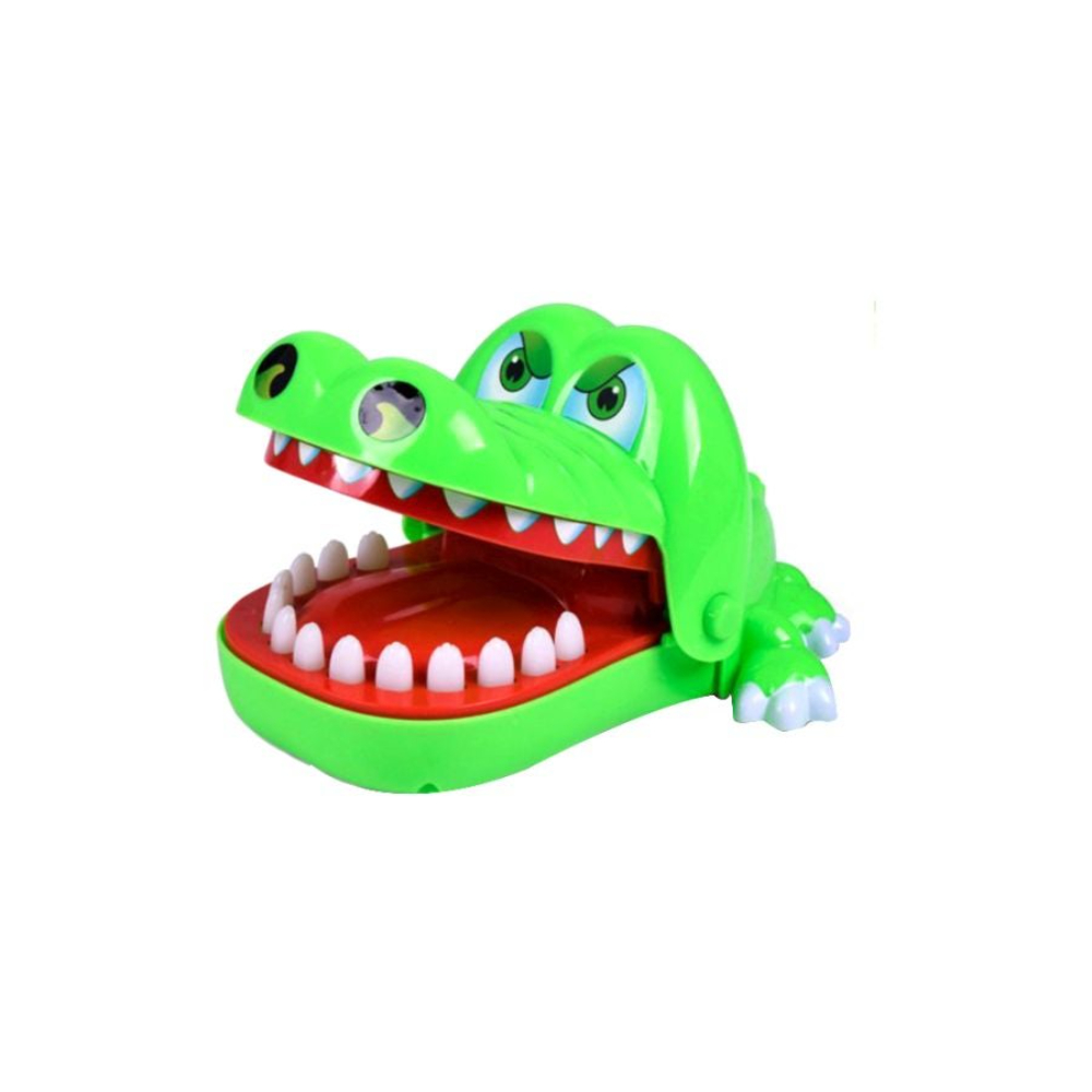 لعبة كروكودايل للإصبع