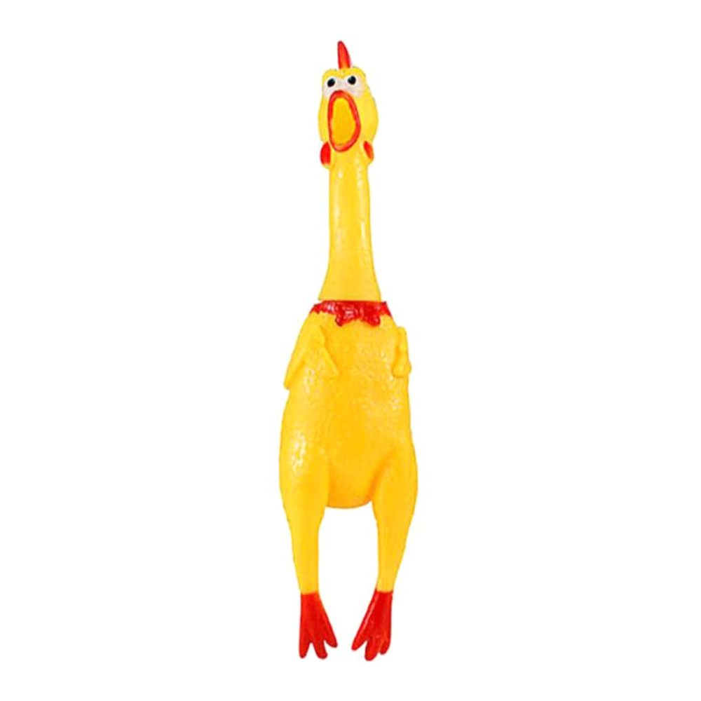  لعبة صوتية دجاجة صارخة