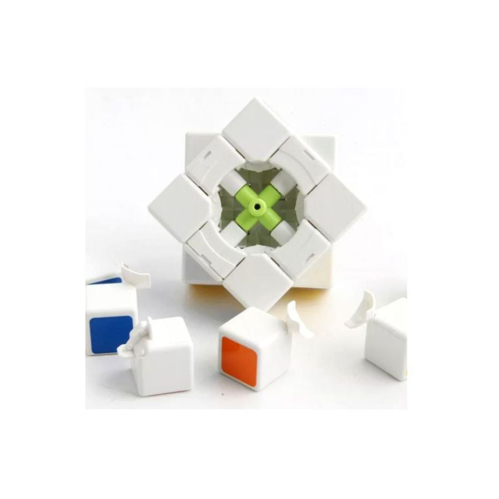  لعبة مكعب ألغاز