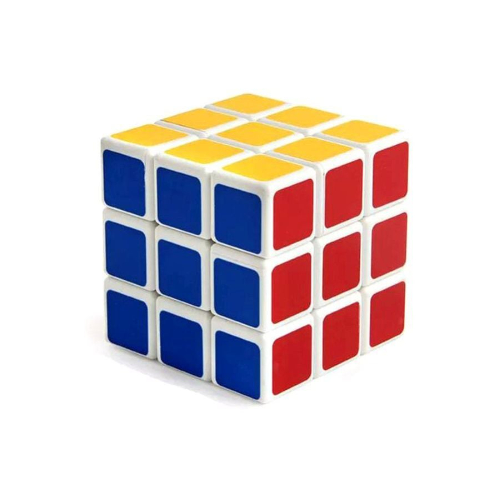  لعبة مكعب ألغاز