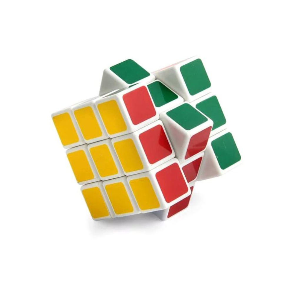  لعبة مكعب ألغاز