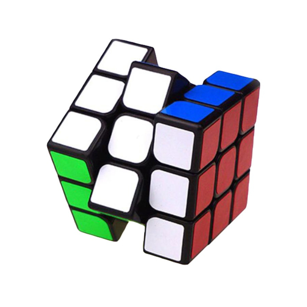 لعبة مكعب روبيك الثلاثية
