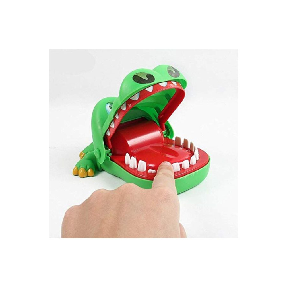  لعبة تمساح عض أصابع