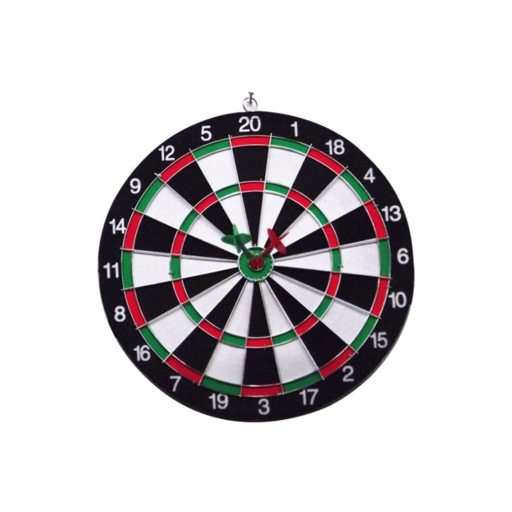 لوحة تصويب مع سهام مغناطيسية