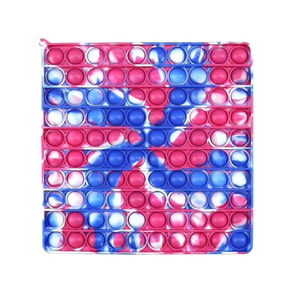 لعبة فقاعات الضغط الحسية فيدجيت 