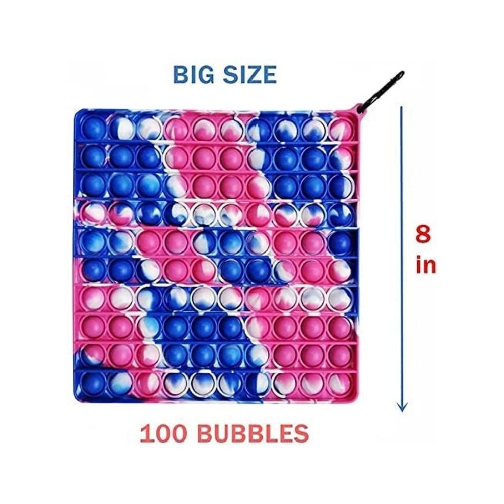 لعبة فقاعات الضغط الحسية فيدجيت 