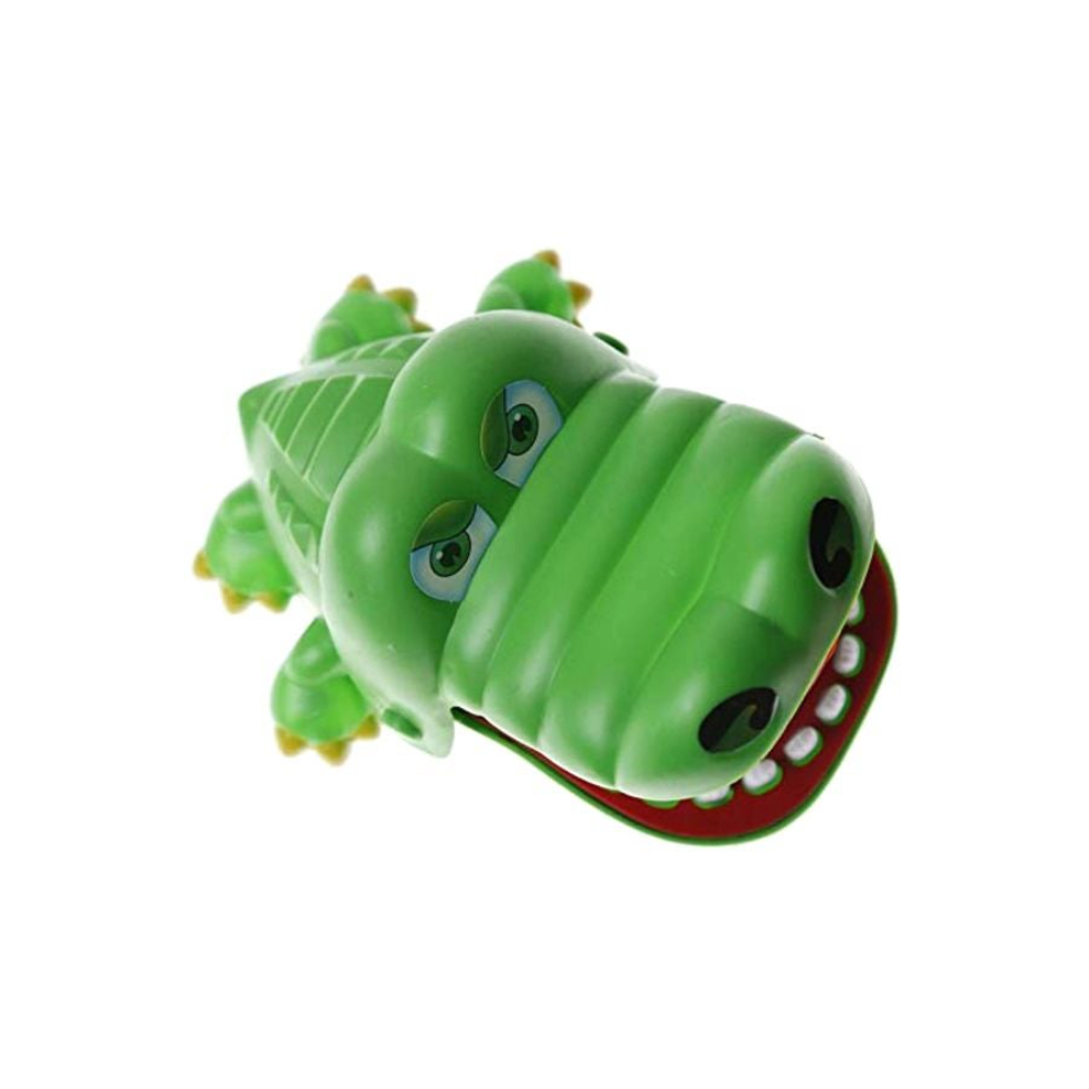  لعبة تمساح عض أصابع