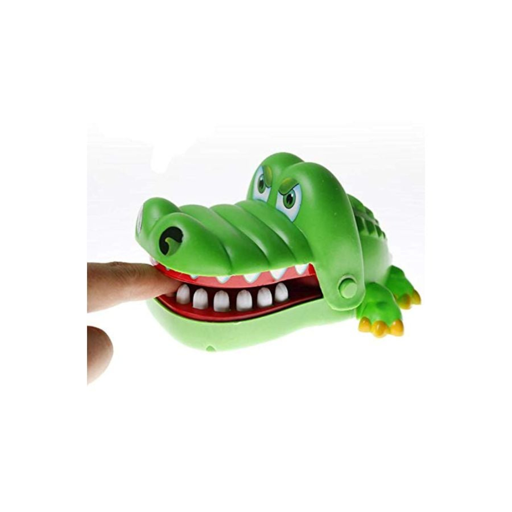  لعبة تمساح عض أصابع