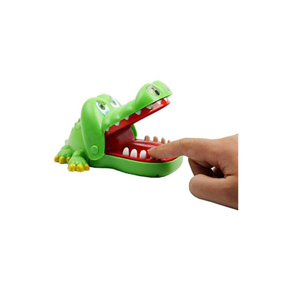  لعبة تمساح عض أصابع