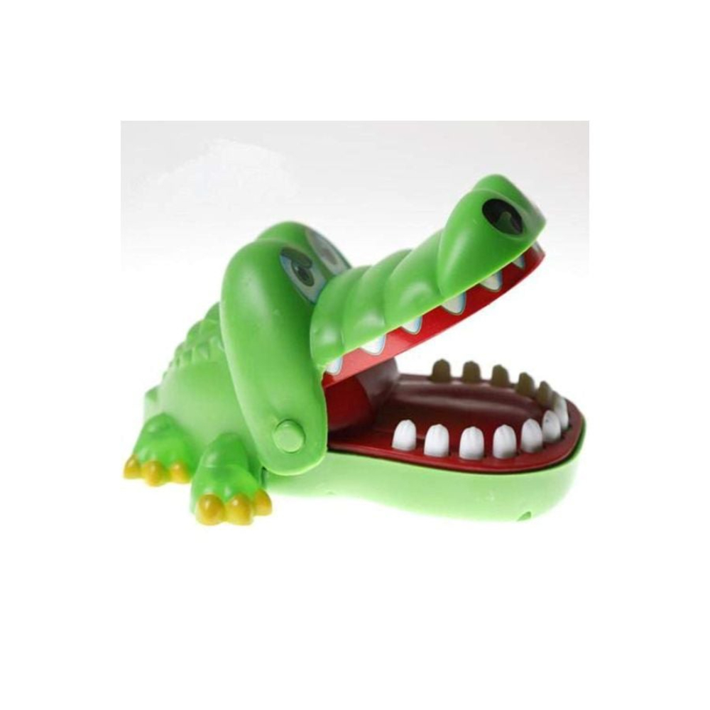  لعبة تمساح عض أصابع