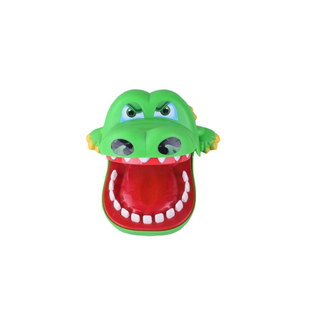  لعبة تمساح بلاستيكية - طراز 1631