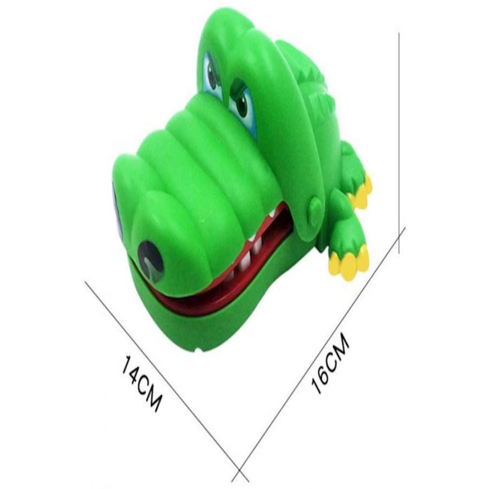  لعبة تمساح بلاستيكية - طراز 1631