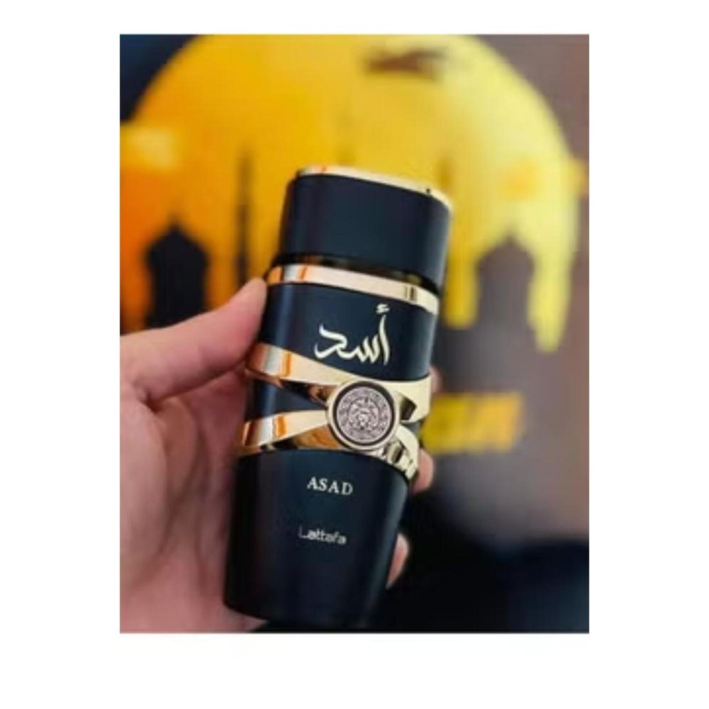 عطر رجالي لطافة او دي بارفان 100مل