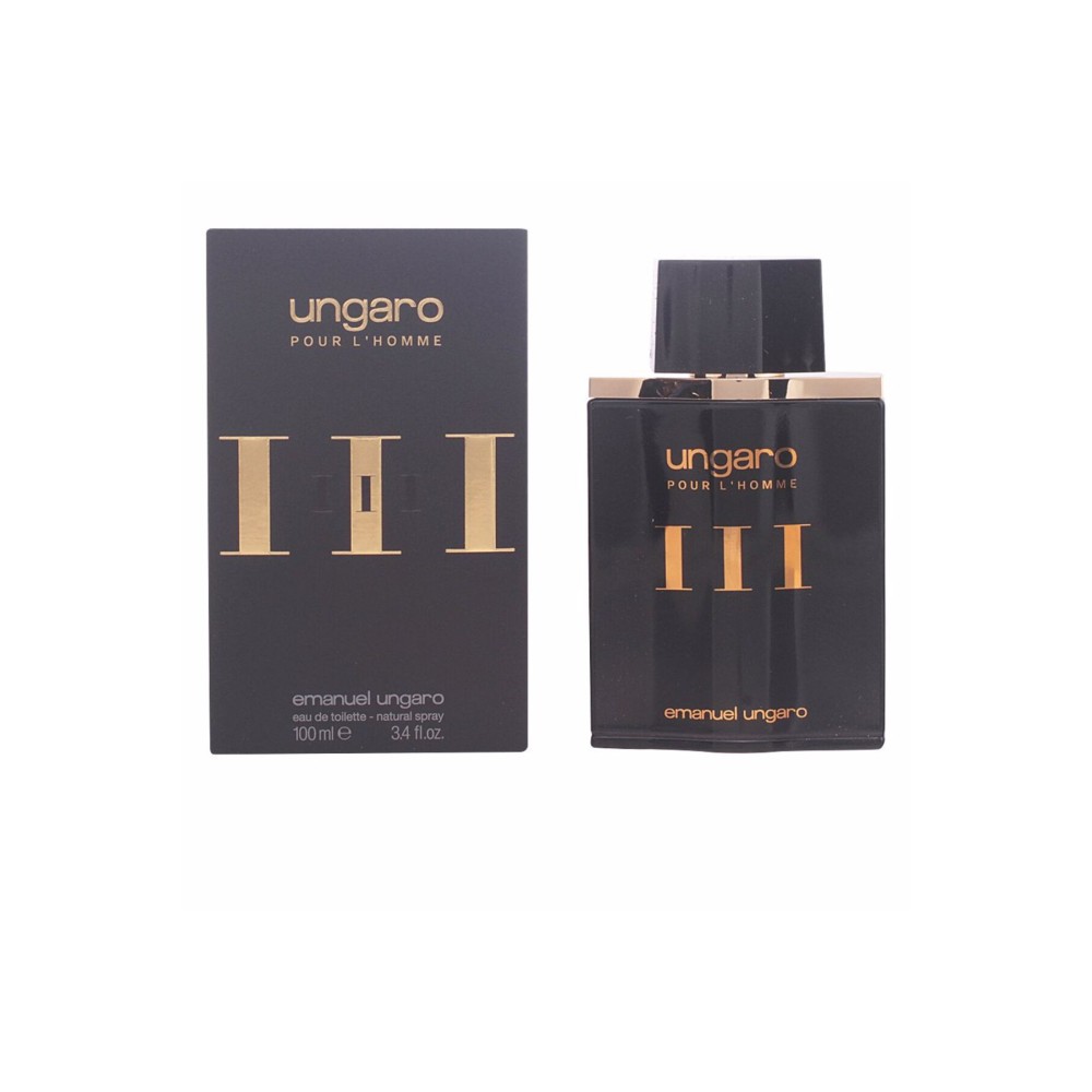 عطر أنغارو بور لوم 3 أو دو تواليت - 100 مل