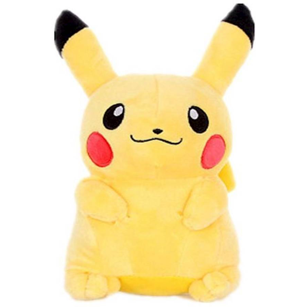  دمية محشوة بشخصية بيكاتشو من لعبة Pokemon All Star