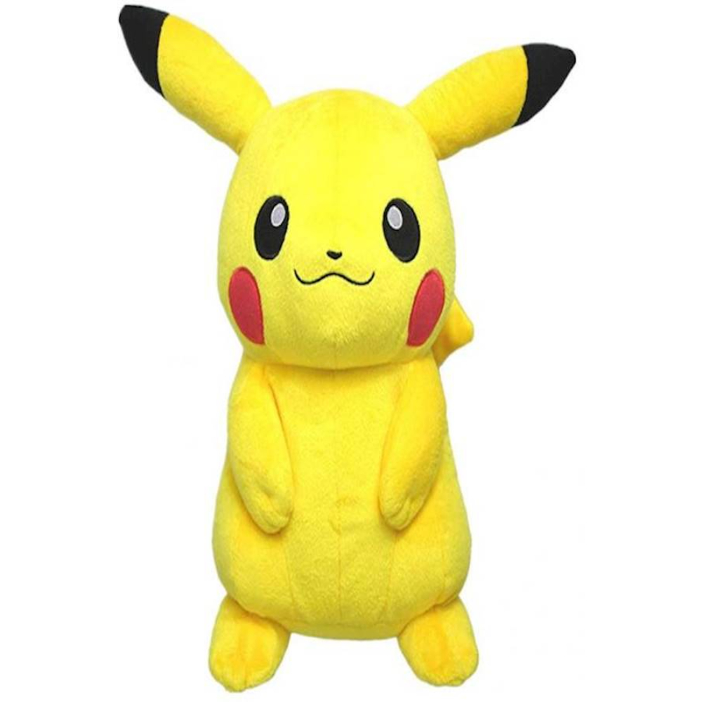  دمية محشوة بشخصية بيكاتشو من لعبة Pokemon All Star