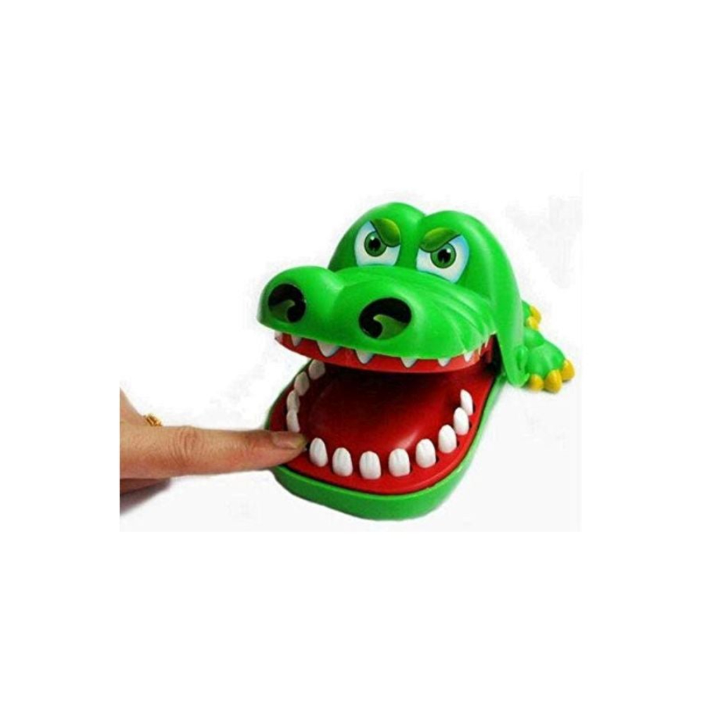  لعبة تمساح عض أصابع