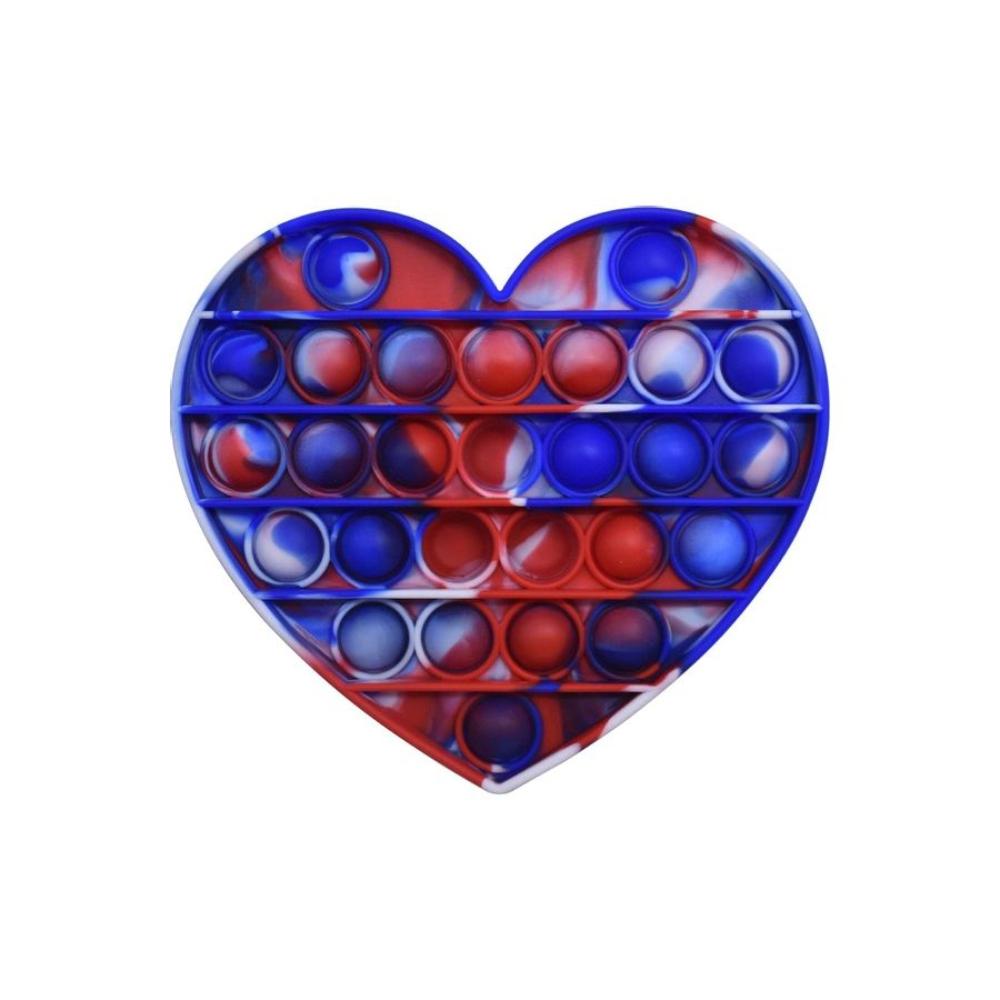 لعبة فقاعات الضغط الحسية فيدجيت 