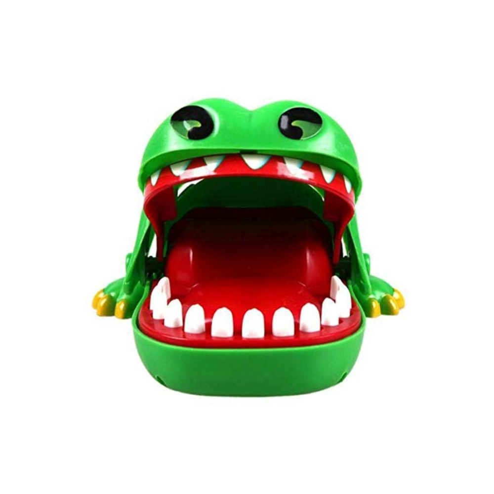  لعبة تمساح عض أصابع